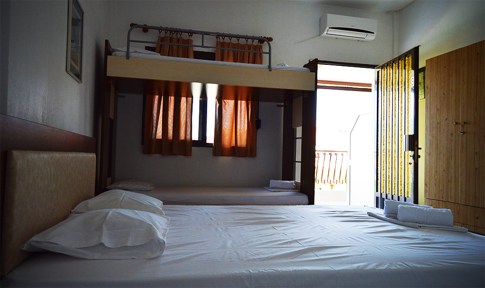 Studios for rent in Nea Brasna