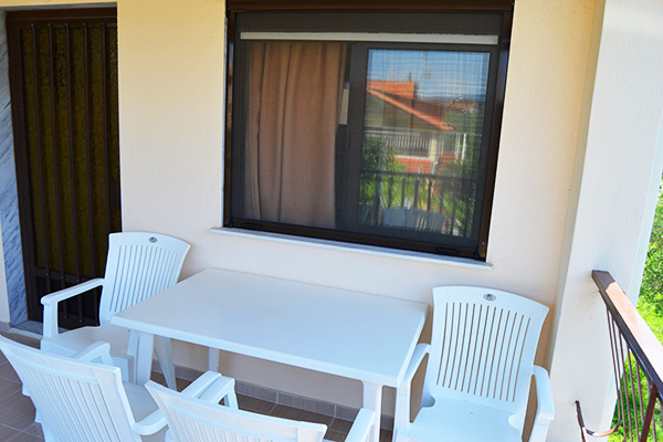 Rooms for rent in Nea Brasna